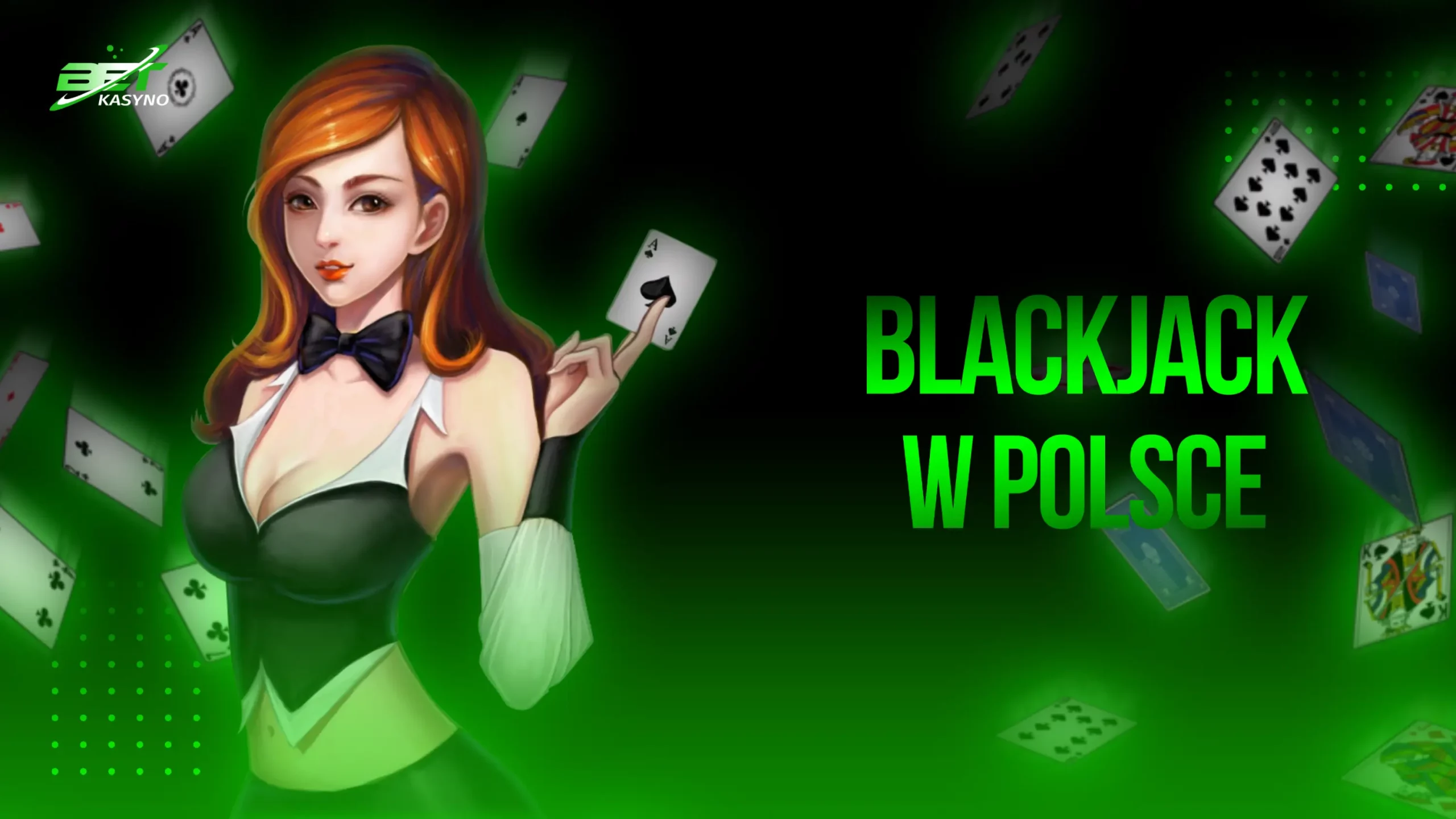 Blackjack Online w Polskich Kasynach