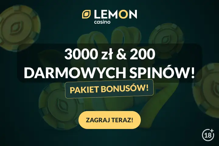Pierwszy raz dołączający gracze do Lemon Casino mają do wyboru różne oferty powitalne przy pierwszym depozycie, z minimalną kwotą kwalifikacji wynoszącą tylko 10 €.