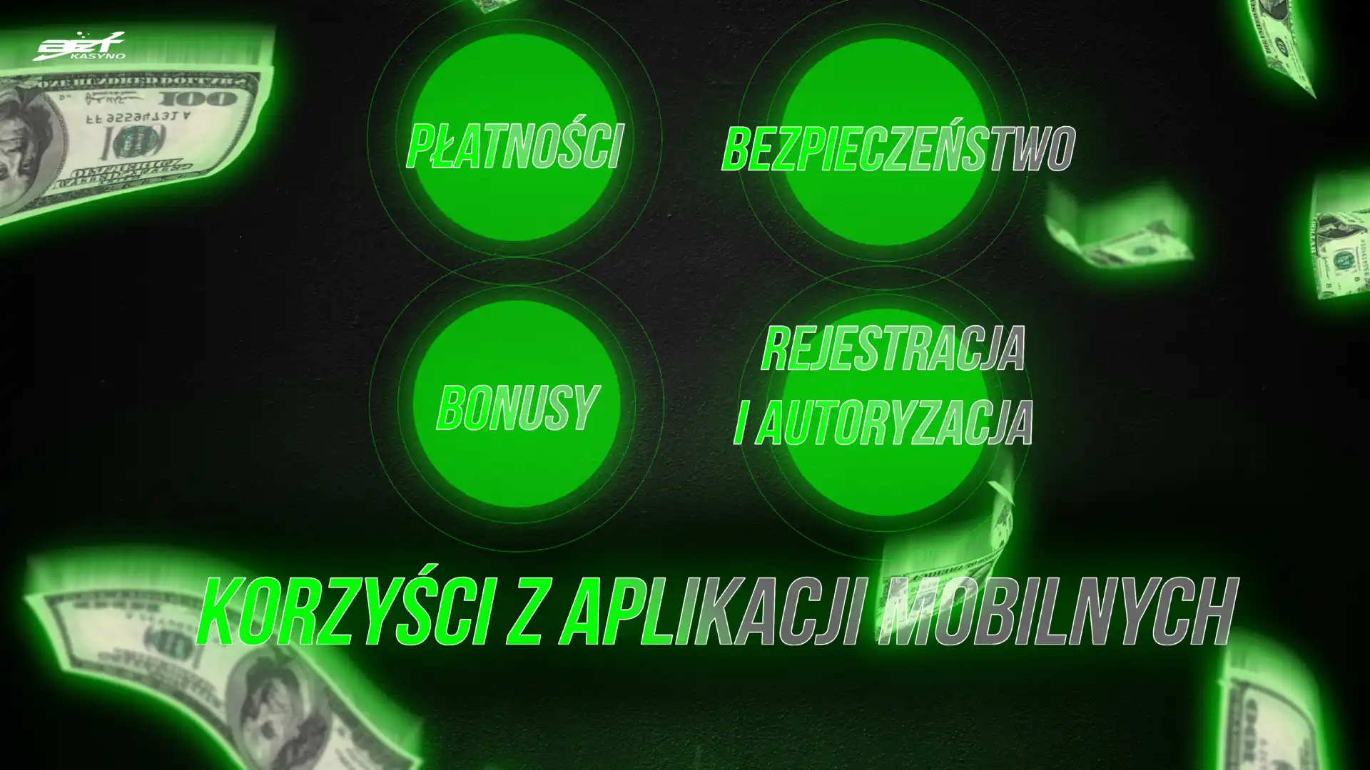 Aplikacje mobilne kasyn dostarczają graczom szereg zalet, dzięki czemu gra staje się bardziej komfortowa i bezpieczna.
