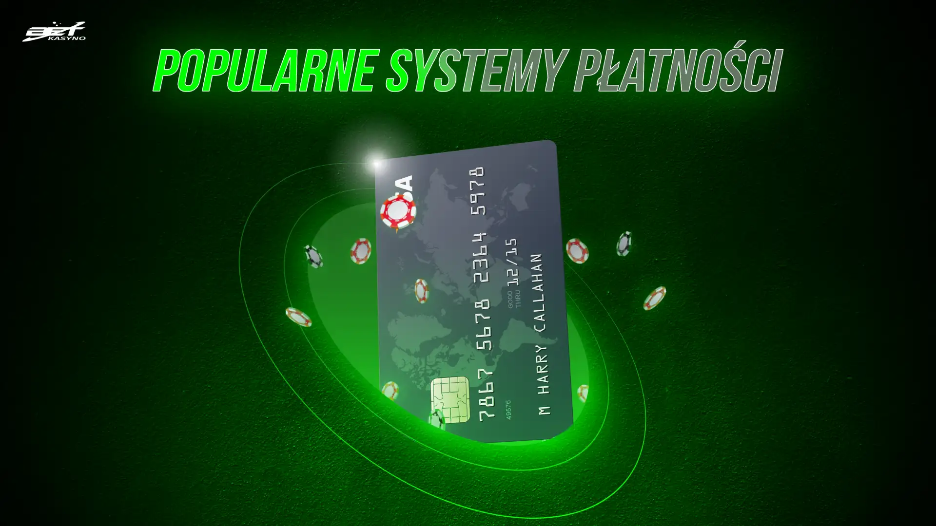 Jak wybrać system płatności w kasynie